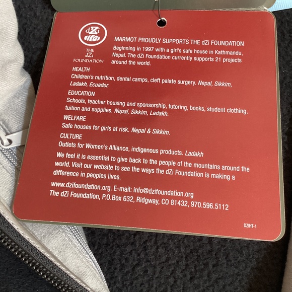 NWT Marmot black Supernova jacket size L - Picture 5 of 12